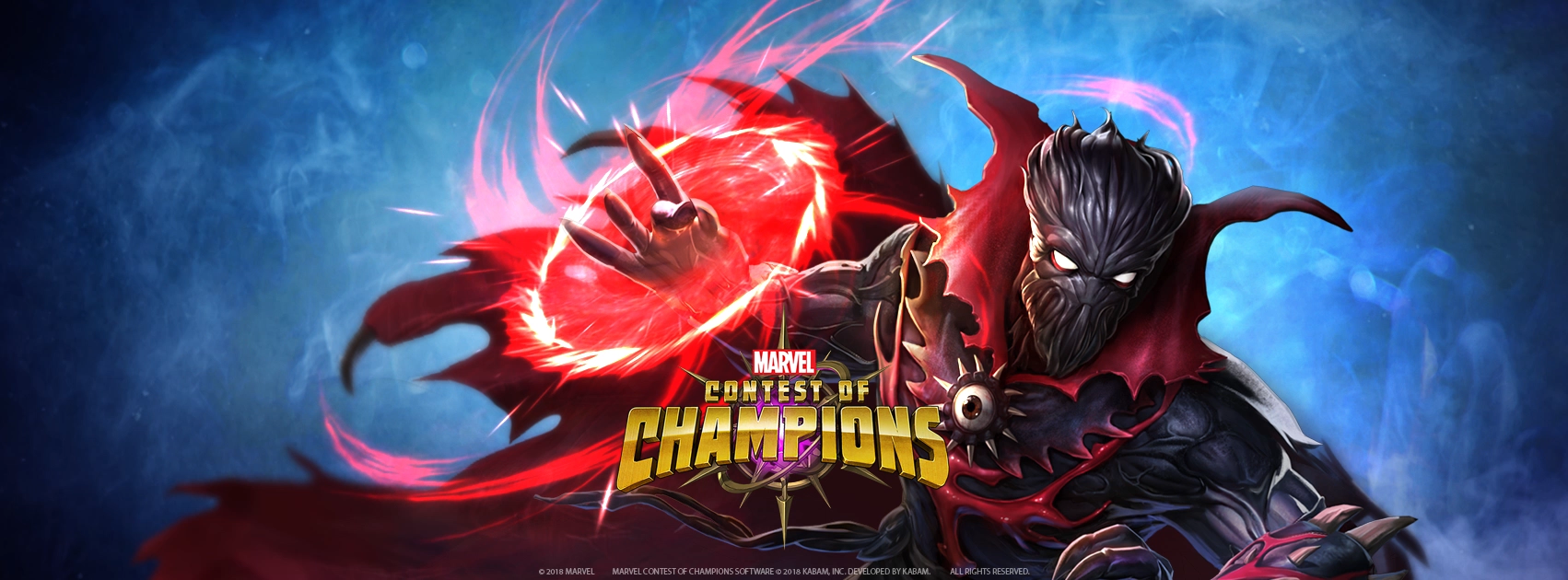 Symbiote Supreme Facebook Header